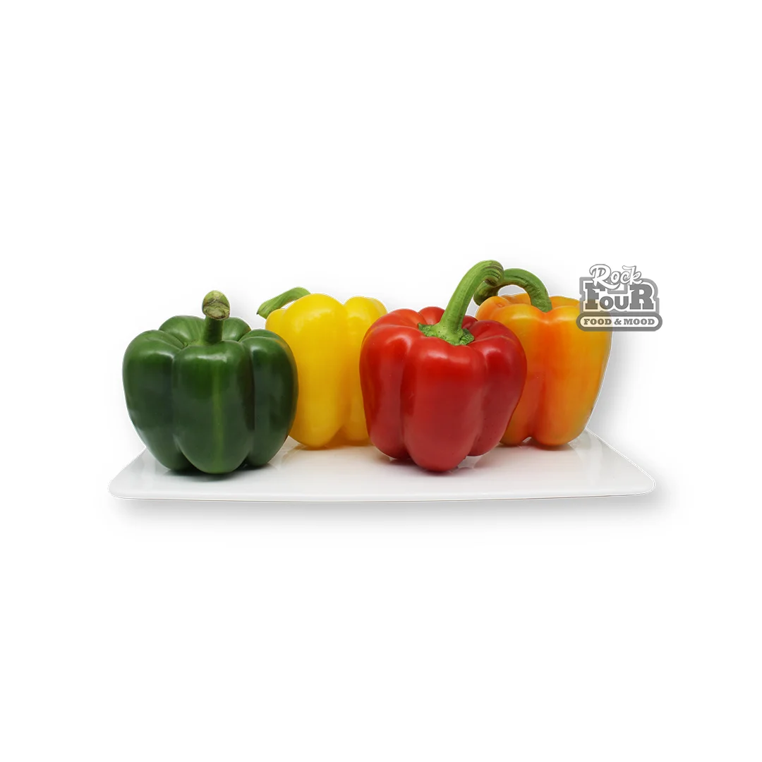 Պղպեղ գունավոր, կգ